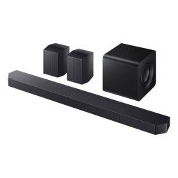 Samsung HW-Q930F 9.1.4 Wi-Fi Bluetooth AirPlay Chromecast Dolby Atmos