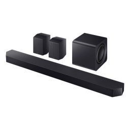 Samsung HW-Q990F 11.1.4 Wi-Fi Bluetooth AirPlay Chromecast Dolby Atmos