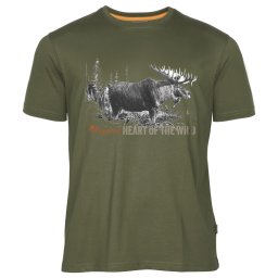 Koszulka myśliwska Moose Pinewood 5466-100