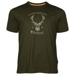 Koszulka myśliwska Red Deer Pinewood 5452-100