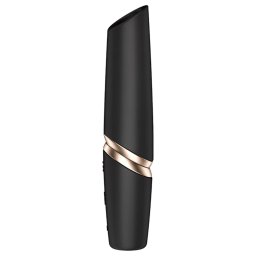 Satisfyer - wibrator do łechtaczki - mini - czarny