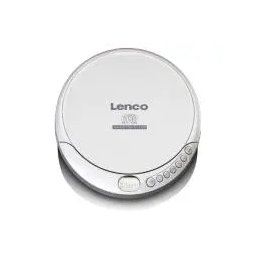 Lenco CD-201 Srebrny