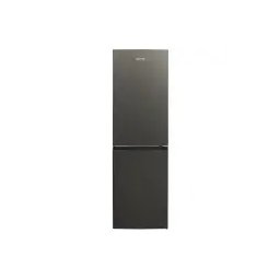 MPM 248-FF-58 Pełny No Frost 180cm Dark inox