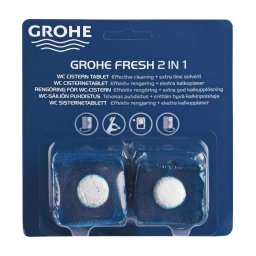 Grohe - Tabletki toaletowe Fresh 38882000