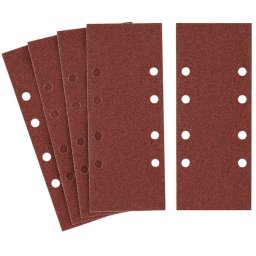 Stanley Akcesoria - Taśma szlifierska P60, 93x230 mm, 5 szt. STA31126-XJ