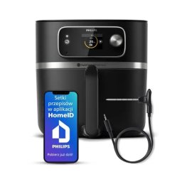 Philips OVI Smart 2.0 XXL HD9880/90 2200W 8,3l Aplikacja mobilna