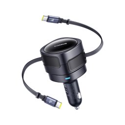 Baseus 2 kable USB-C 60W Czarny