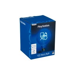 Paladone LED Neon Bulb E27 PlayStation