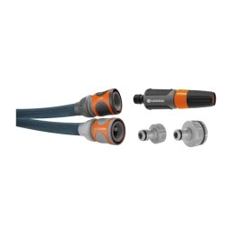 Gardena - Wąż ogrodowy tekstylny Liano Xtreme 13 mm, z akcesoriami, 20 m 18470-20