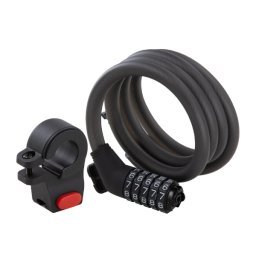Segway Electric Scooter Password Lock