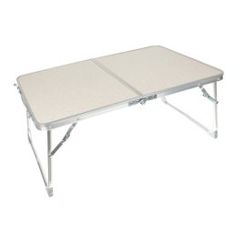 Stolik turystyczny składany, mały pod namiot 1,2 kg aluminium 60 x 40 x 26 cm
