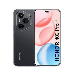 Honor 400 Pro 12/512GB 6,7" 120Hz 200Mpix Czarny