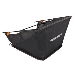 Fiskars StaySharp 1000592 pojemnik na trawę do kosiarki bębnowej StaySharp Max