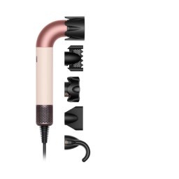 Dyson Supersonic r Straight+Wavy 113332-01 Jonizacja Zimny nawiew 3 prędkości 4 temperatury
