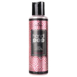 Sensuva - krem do masturbacji dla mężczyzn - truskawkowy - 125 ml