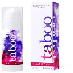 Taboo Pleasure - żel intymny dla kobiet 30ml