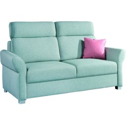 PLATO 2P Sofa bez funkcji spania z pojemnikiem na pościel