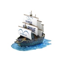 Bandai One Piece: Grand Ship Collection - Marine Ship