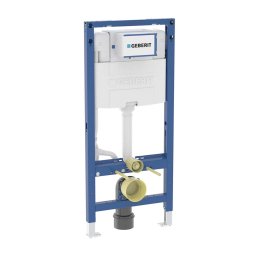 Geberit Duofix - Elementy montażowe do wiszącej miski WC, wysokość 1,12 m 111.060.00.2