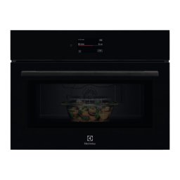 Electrolux LVM9E2XZ Grill Zdalne sterowanie