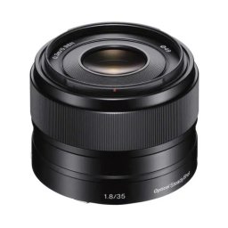 Sony standardowy E 35mm f/1,8 OSS Typ E