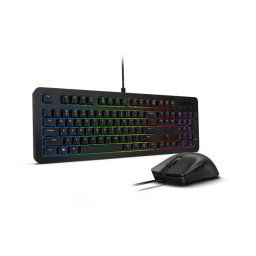 Lenovo KM310 RGB Gaming Combo Czarny