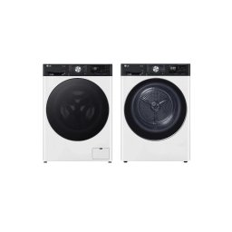LG pralka Vivace R750 F4W1175YW 11kg 1400obr/min + suszarka Vivace RH90V9LV2N 9kg 60cm