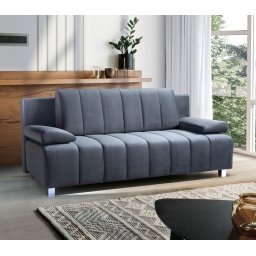 KANO 3FP Sofa z funkcją spania i pojemnikiem