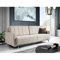 PEJA 3FP Sofa z funkcją spania i pojemnikiem