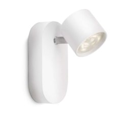 Philips myLiving - Reflektor punktowy, 2700 K, 6,5 W, biały 915004145901