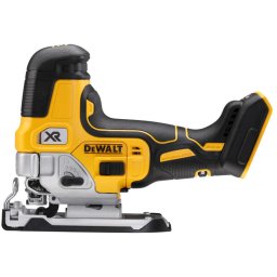 DeWALT - 18V AKU, wyrzynarka, bez baterii i ładowarki DCS335N