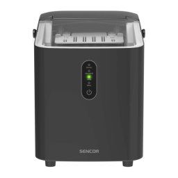 Sencor SIM 2500BK 1l 12kg/24h