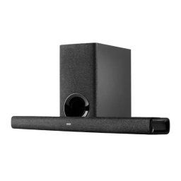 Denon DHT-S416 2.1 Wi-Fi Bluetooth Chromecast