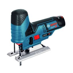 Bosch Narzędzia - Wyrzynarka akumulatorowa 12V, bez akumulatora i ładowarki 06015A1001