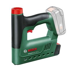 Bosch Narzędzia - Zszywacz akumulatorowy 18V, bez akumulatora i ładowarki 06032A7000