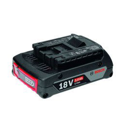 Bosch Akcesoria - 18V akumulator Li-Ion 2,0 Ah 1600Z00036