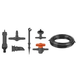 Gardena Micro-Drip-System - Zestaw nawadniający Micro-Drip-System, na balkon, dla 15 roślin 13401-20