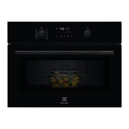 Electrolux LVM6E46Z Grill