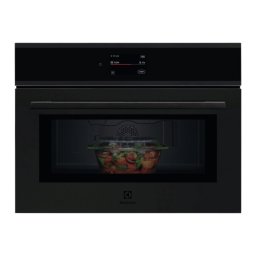 Electrolux EVM9E2XT Grill Zdalne sterowanie