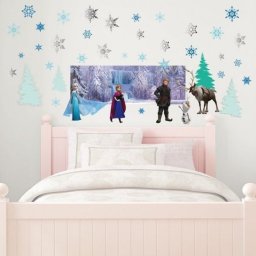 Naklejki Kraina Lodu Frozen Disney