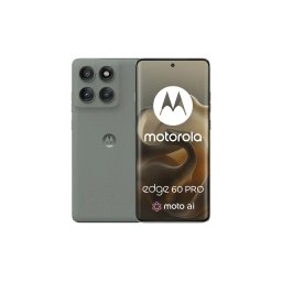 Motorola edge 60 Pro 12/512GB Funkcje AI 6,7" 120Hz 50Mpix Zielony