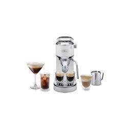 DeLonghi Dedica Duo EC890.WI Kawa na zimno Szerokość 14,9cm