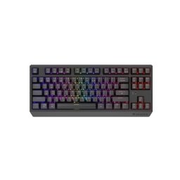 Genesis Thor 230 TKL US RGB Outemu Panda Czarny