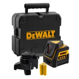 DeWALT Akcesoria - Laser krzyżowy, zasięg 30 m DW0811