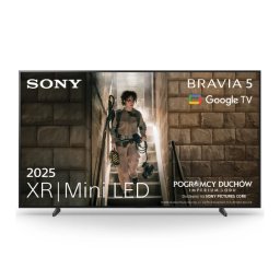 Sony BRAVIA 5 K-98XR55 98" 4K Mini LED 120Hz Google TV Dolby Vision Dolby Atmos HDMI 2.1 DVB-T2