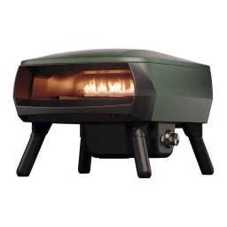 Witt Piccolo Rotante 13" 80650187 5200W Regulacja temperatury 33cm
