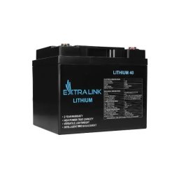 Extralink LiFePO4 EX.30431 12,8V 40Ah