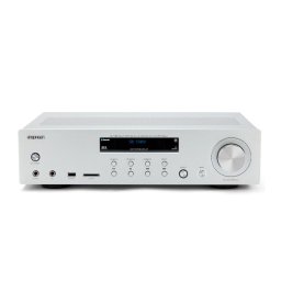 Aiwa AMU-120BT/SL Srebrny
