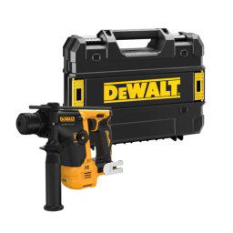 DeWALT Narzędzia - Młotowiertarka akumulatorowa SDS Plus 12 V, bez akumulatora i ładowarki DCH072NT
