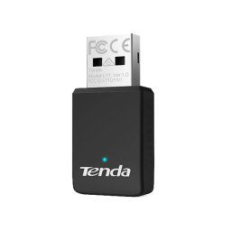 Tenda U11 Czarny